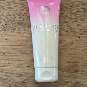 Versace bright crystal body lotion perfume